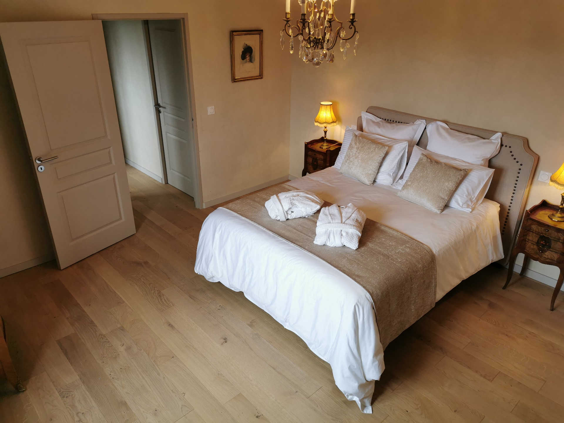 La Chambre Joséphine Au Clos de Mathilde Chambre d