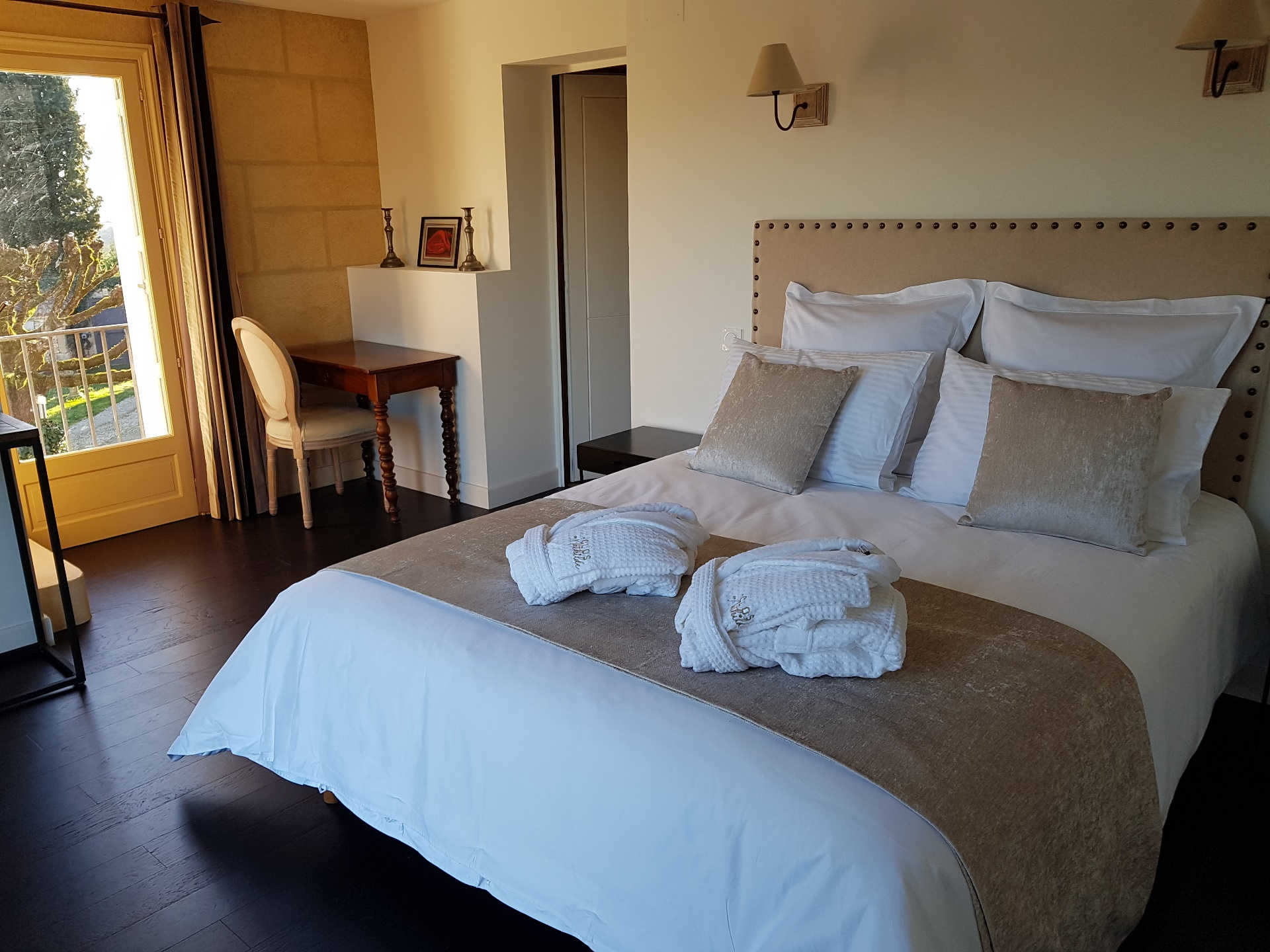 La Tour Périgourdine Au Clos de Mathilde Chambre d